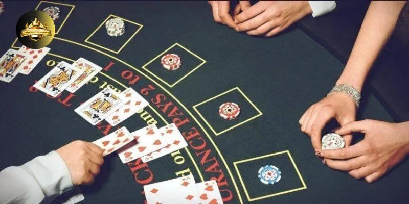 Cách Chơi Blackjack