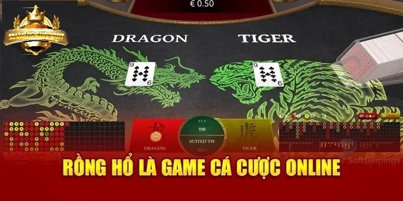 Các thuật ngữ cần biết khi chơi rồng hổ online nhatvip