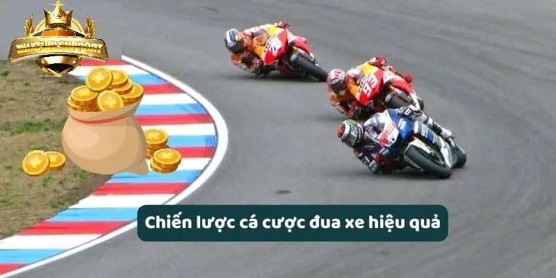 Chiến lược cá cược đua xe nhatvip hiệu quả