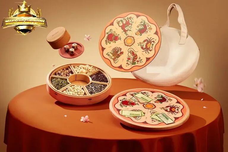 Mua bộ bầu cua tôm cá ở đâu